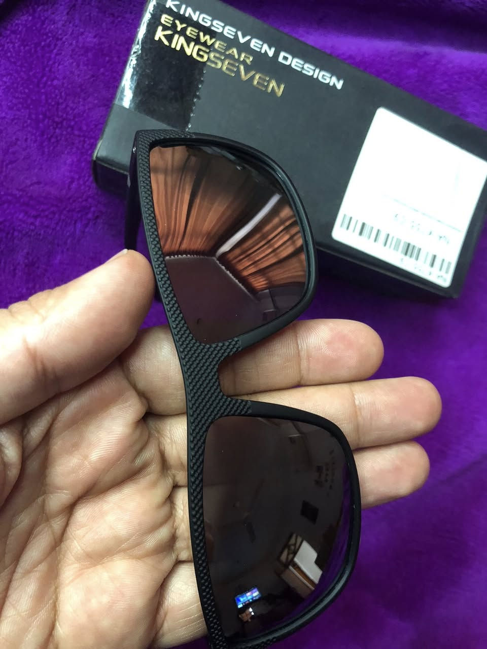 نظارة من kingseven
خلي سعر والف عافية


**إذا كنت صاحب هذا الإعلان وتريد حذفه لأي سبب، رجاءا أرسل رسالة إلى الدعم الفني**