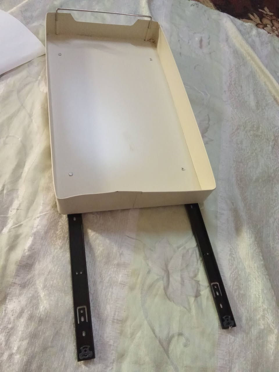 جرارة سلايد ترهم لكل مكان كاونتر ميز كنتور وحتى للااطفال المستلزماتهم كلش حلوة وتفيد وتلم للنواعم 
 10 مع التوصيل


**إذا كنت صاحب هذا الإعلان وتريد حذفه لأي سبب، رجاءا أرسل رسالة إلى الدعم الفني**