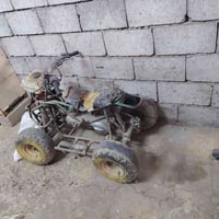 ماطورات رباعيه الازرك محور مكينه بزون  3ثلاثتهم .ب٣٥٠ 07518486188مكلف ...
