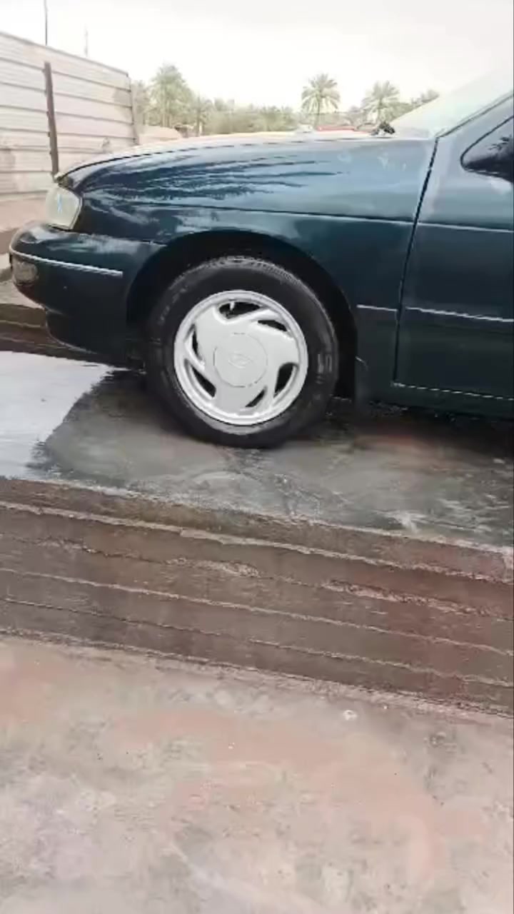 السلام عليكم سيفيا للبيع موديل 95رقم بغداد الانكليزي بسمي مكفولة كفاله عامه من الدعاميه للدعاميه السعر المطلوب 35 وقابل للتفاوض للاستفسار الاتصال على الرقم ***********
