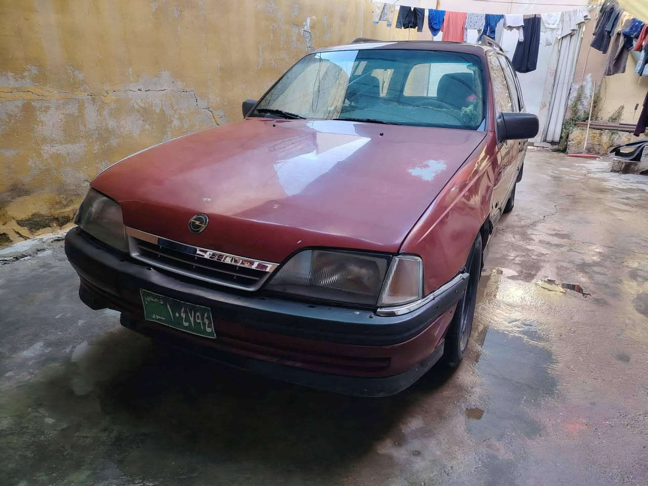 موديل 91 محرك 18محور كبريته كلها شغله وشرط وكاله أو تحويل سعر ٩هذا رقمي ***********
