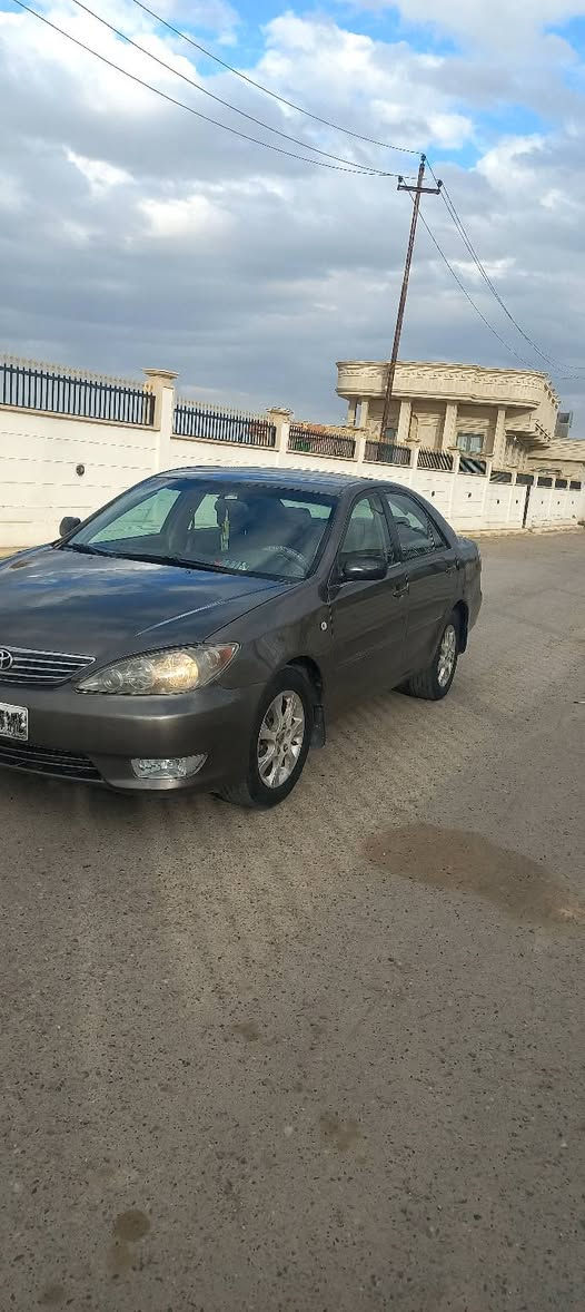 سياره للبيع نوع كامري موديل ٢٠٠٥ خليجي رقم بغداد تحويل مباشر مكينتخ ٢٤٠٠ مكفول شرط
صبغ جماليه فقط 
تبريد صدر جديد تخم تاير 
سياره حير من الله 
للاستفسار ***********
