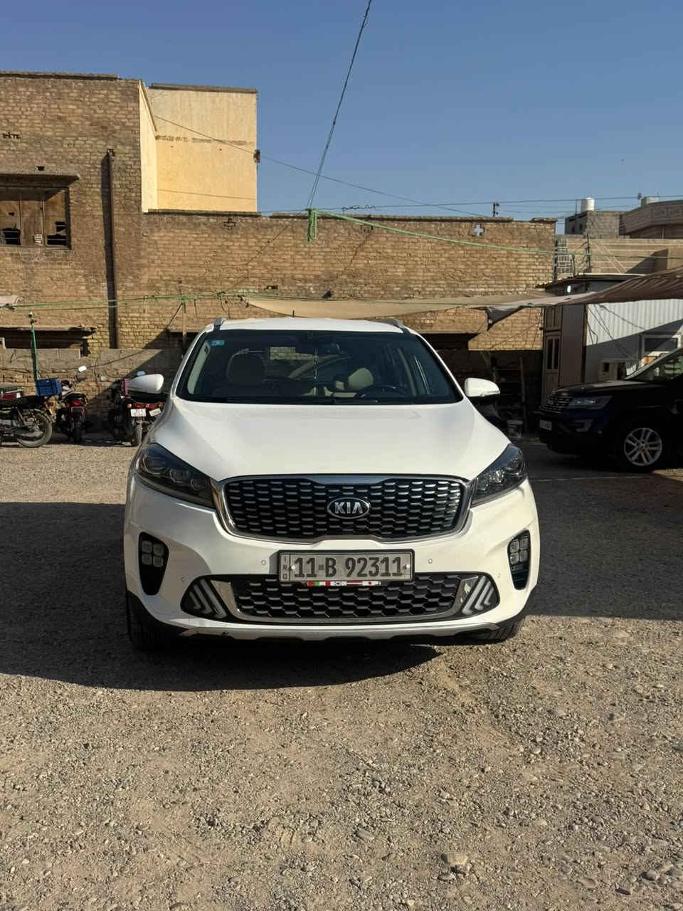 سورنتو٢٠١٩ خليجي
٣قطع صبغ
فول مواصفات
سعر ١٨٥$
رقم ***********
