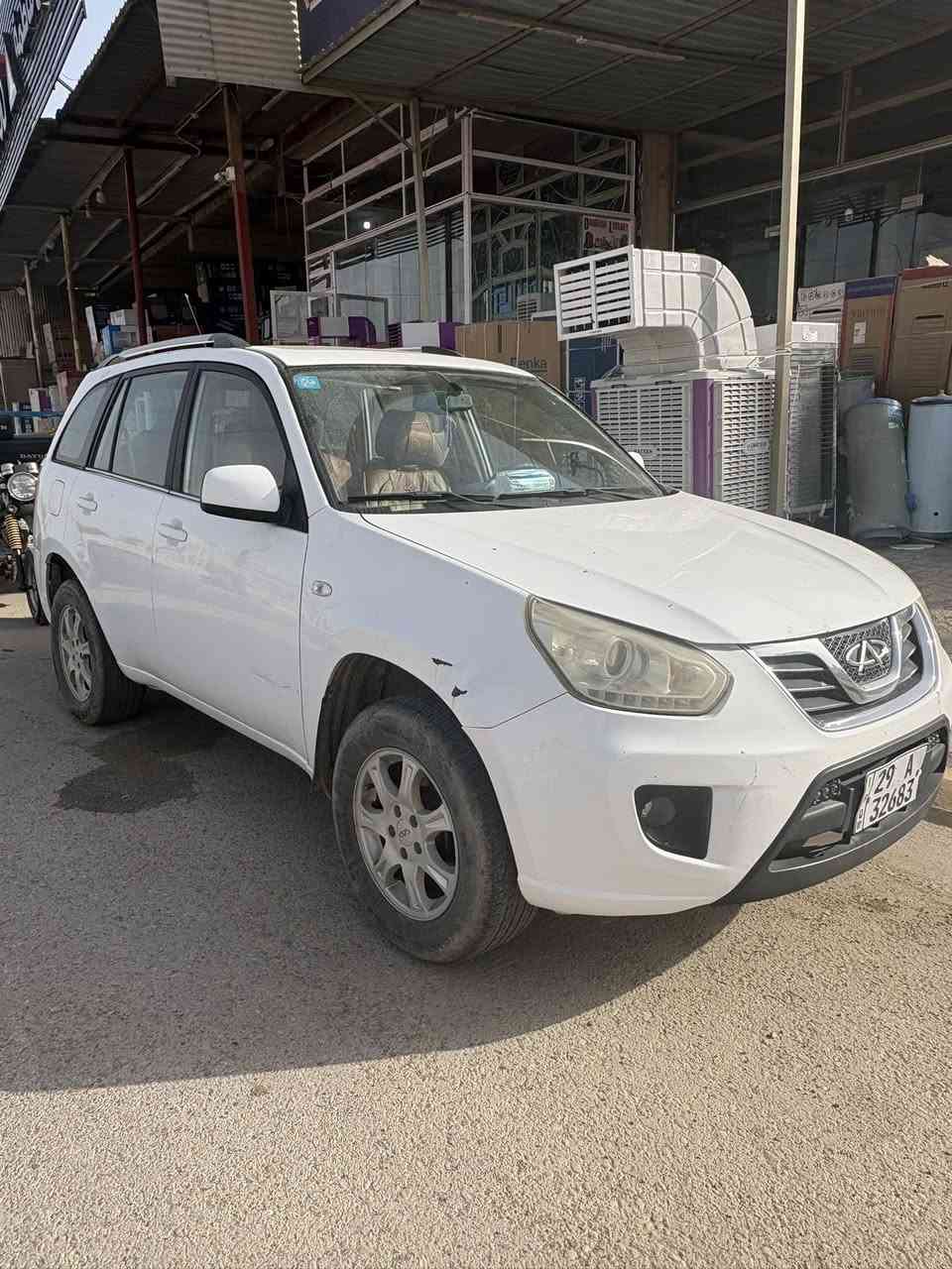 سياره تيكو للبيع او مراوس  
مكان الكوت  سعر 75  نضيفه كير ومكينه وتبريد  وغرفته نضيفه 
للأتصال ***********
