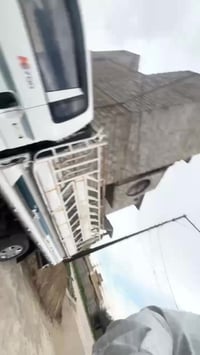 حي الشيماء الموصل • ١٠٠م • واجهة ٥م