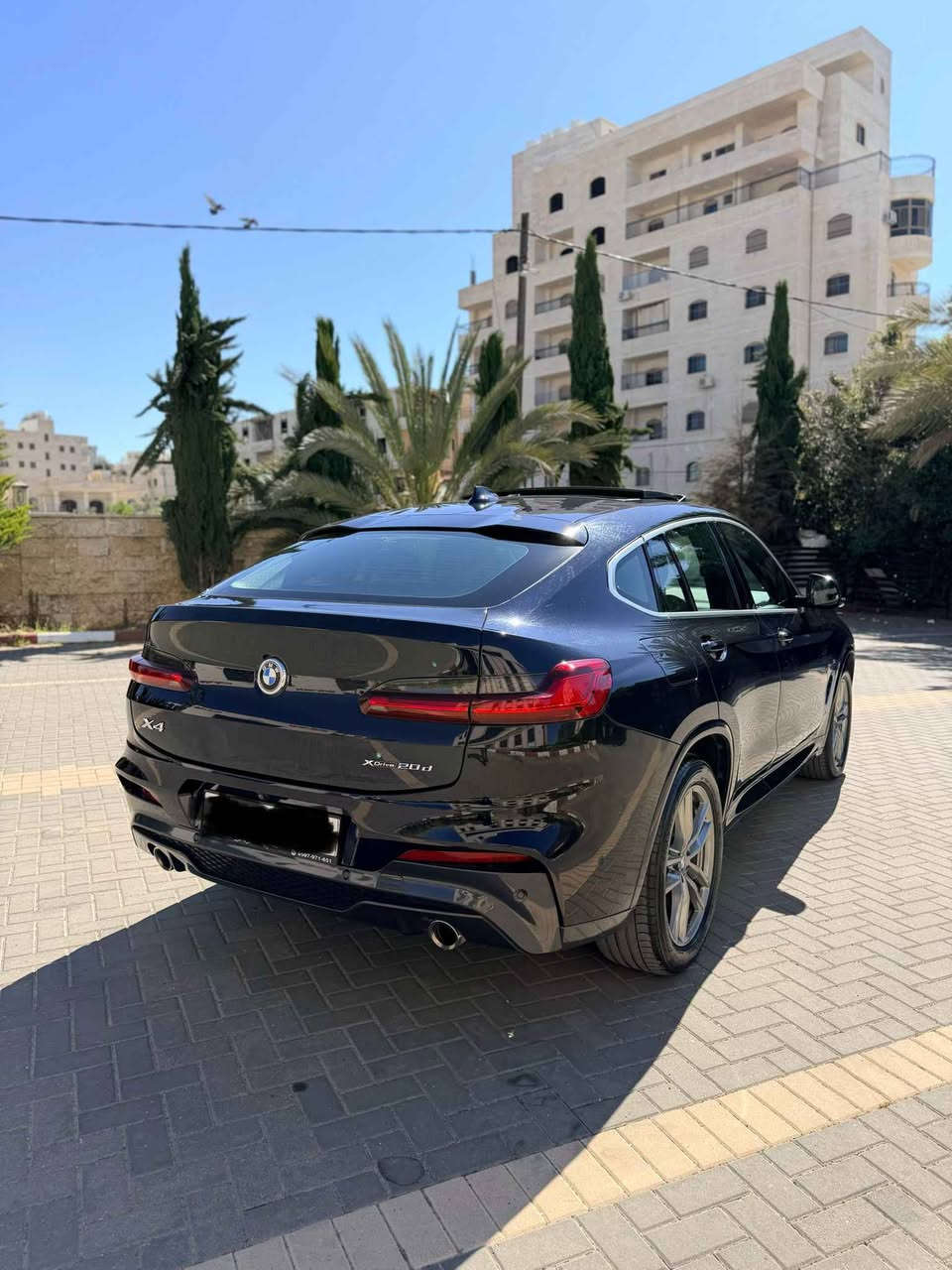 بسم الله ماشاء لله 
BMW X4 /2020/2019
متور 2000 ديزل 4*4 فل الفلل بنو راما سعر حرق كاااش 162 الف سعر من لاخر على كاش 162 الف عنوان الخليل راس جوره رقم 0569462046 Area A, فلسطين


**إذا كنت صاحب هذا الإعلان وتريد حذفه لأي سبب، رجاءا أرسل رسالة إلى الدعم الفني**