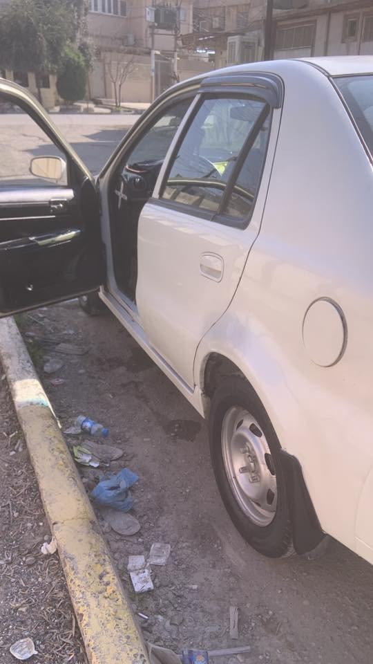 للبيع موديل 13 رقم نينوى سنويه الى27 كاربون بيها صبغ صفحه والبوند السعر 40        ***********
