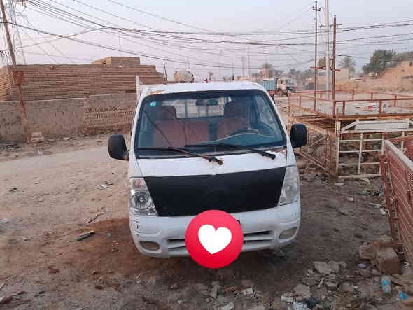 السلام وعليكم 

كيا بنكو موديل 2012 رقم مثنى مكفولة كير مكينة كهربائيات تخم تايرات حدادية محرك 3000 حاوية سنوية 29 تحويل ثاني يوم  السعر 77 وبيها مجال 
المكان الديوانية الحمزة الشرقي 
الهاتف ***********
