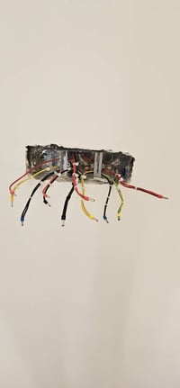 كادر الأنوار • تأسيس كهرباء • كهرباء حديثة