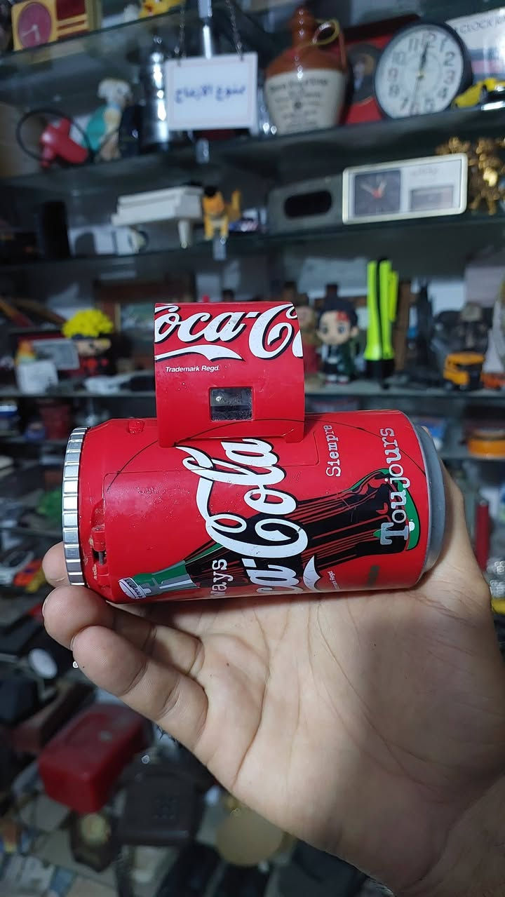 كاميره بحالت الزيرو قطعه قديمه جدا لعرض سعر مناسب


**إذا كنت صاحب هذا الإعلان وتريد حذفه لأي سبب، رجاءا أرسل رسالة إلى الدعم الفني**