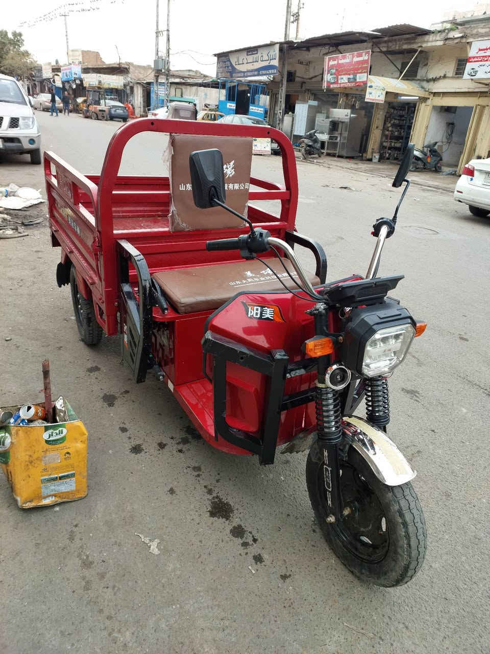 البيع الحجم الوصط الفين 2025 اخت جديده سخدام قليل بطاريات كبار سعر مليون و 150 سكن بغداد متواجد خاص او هاذه رقمي تحياتي ***********
