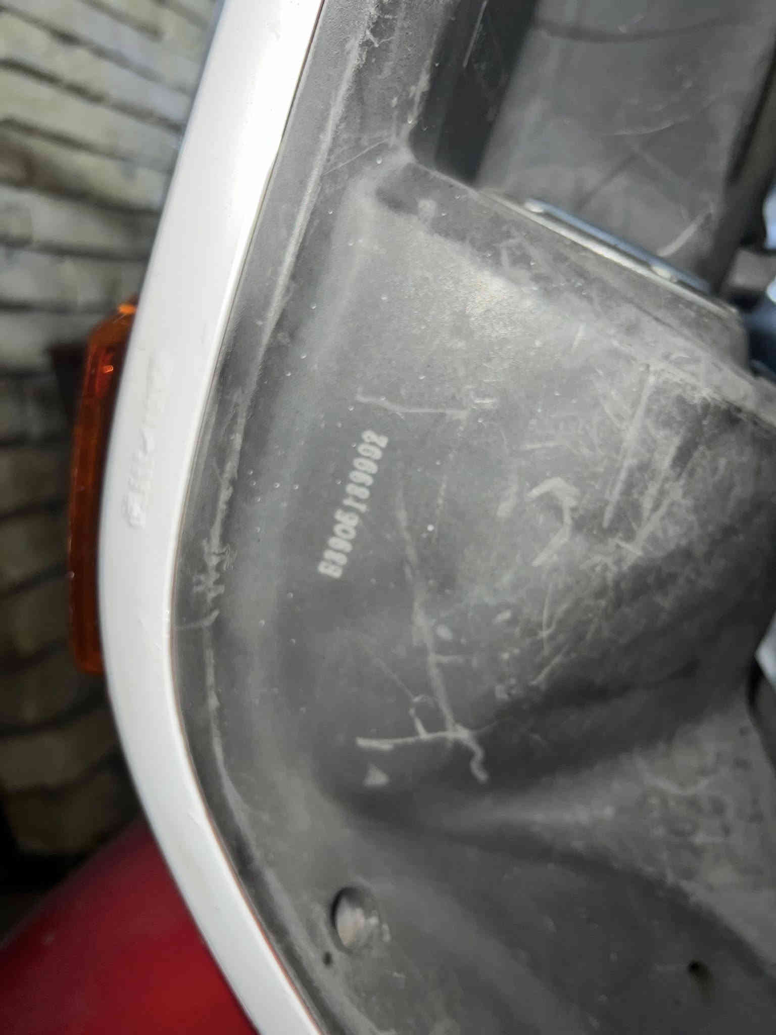 سلام عليكم دراجه بوليس رمبه مكفوله كفاله عامه مصاله سبوع من نازله رمبه مختمه ختم واحد سرعه 120 درجه ملحه سعر 850 بيه مجال حك جيه ***********
