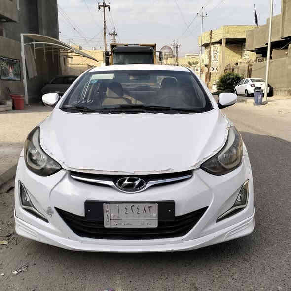 السلام عليكم 
النترا 15خليجي للبيع او للمراوس حسب القناعه 
سياره مكفوله من تبديل والضربه بيه فقط صبغ مكانات 
سياره جاهزه من جميع النواحي محرك 1600 لاتنقيص ولاتبخير تبريد قطعتين شاشه تحكم سترين مكاني ناصريه مركز سعره 110وبيه مجال 
***********
