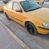 سمند • موديل ٢٠١١ • مكفولة من الضربه
