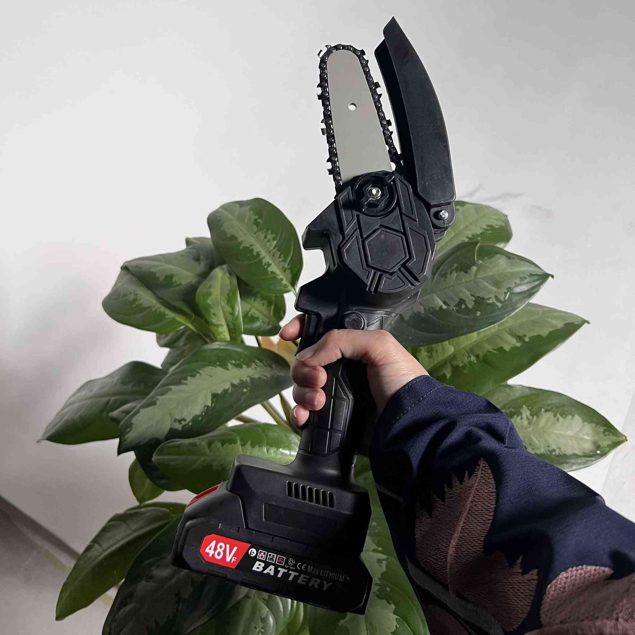 نقدم لكم منشار السلسلة الكهربائي ببطارية ليثيوم 48V! 🤩 مثالي لجميع أعمال القص بفضل تصميمه المريح وسلسلته المتينة 4 إنج (28 سن). يأتي مع بطارية قابلة للإزالة وغطاء حماية لسلامتكم. 🔋 احصلوا عليه الآن واستمتعوا بالسهولة والأمان في العمل! 👷‍♀️ موصل, نينوى


**إذا كنت صاحب هذا الإعلان وتريد حذفه لأي سبب، رجاءا أرسل رسالة إلى الدعم الفني**