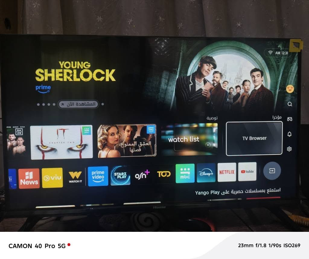 بلازمة سمارت 32 هايسنز تركية الاصلية
استعمال اسبوع واحد السعر خاص او اتصال على *********** الكوت الفلاحية دهل اوران, واسط
