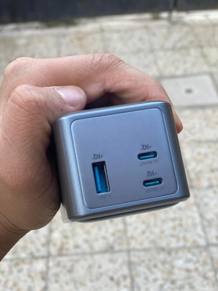 انكر برايم 

حجم 20 ملي امبير كلش نظيفة مشحون 23 مرة فقط
60 الف مع التوصيل

***********
