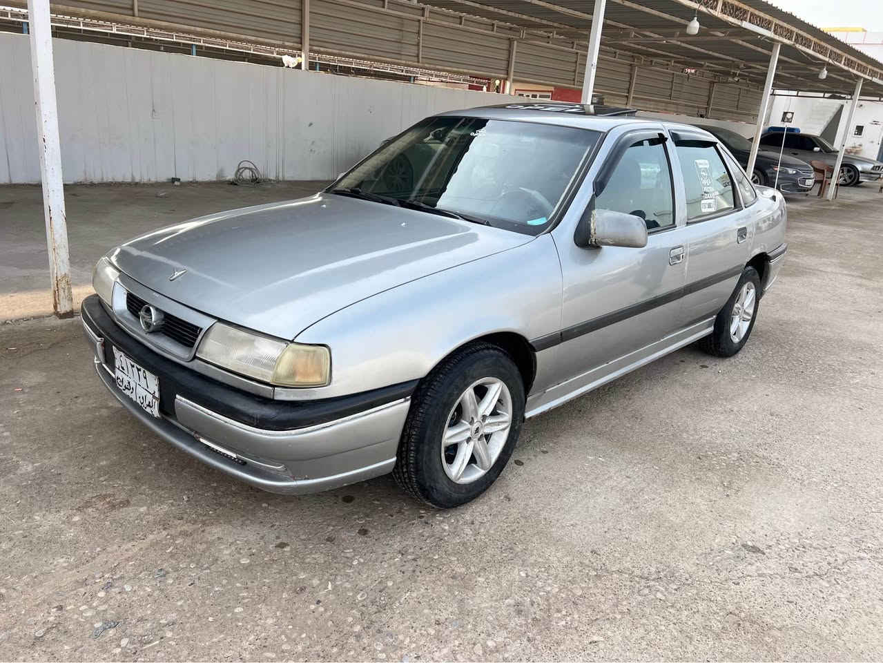 ڤیکترا/1994
مکینە16/گێرومکینە شرط/لایەک سەرەشاصی تعدیلی هەیە،سیارە زۆر خاوینە خیاسان چانەکرایە،530 هزار غرامە،شرط تحویل،سعر /35$ مجال
***********
شوێن/قەزای بەردەرەش
معرض کوردستان اكر, نينوى
