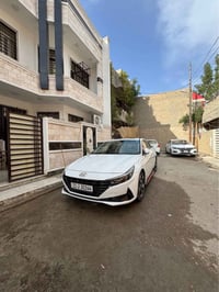 افانتي النترا 2021 سياره بيه بارد بنصدوك وصبغ ع كد شبر سياره حلوه ونظي...