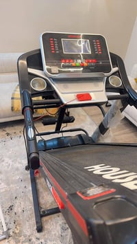 جهاز جري • نضيف قليل • تكريت