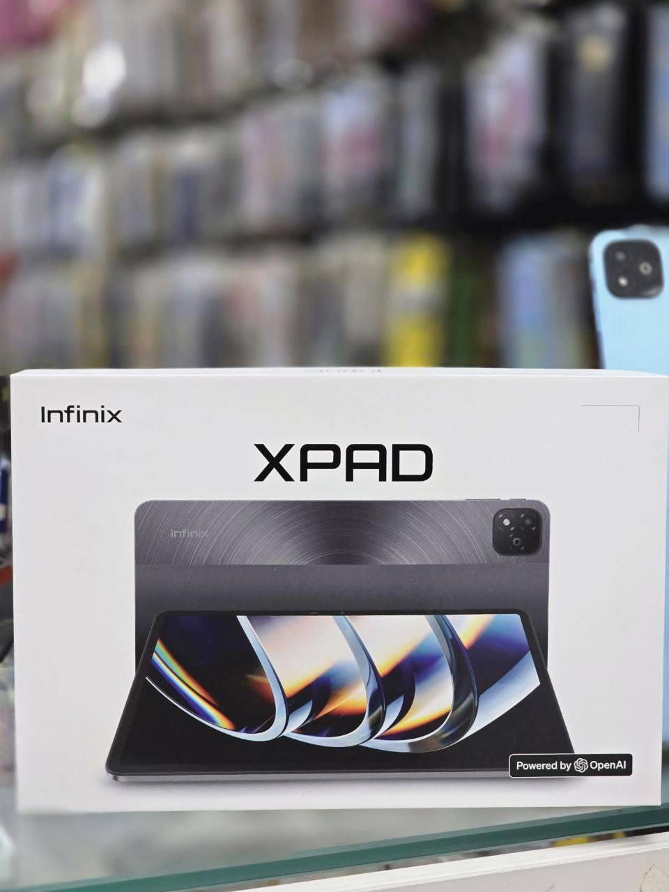 تابلت انفنكس xpad
مستخدم ٤ يوم فقط والسعر مغري ١٧٠ الف فقطط
الشاشة: 11 بوصة بدقة FHD+.
التخزين والرام: ذاكرة داخلية 256 جيجابايت مع 4 جيجابايت رام.
البطارية: 7000 مللي أمبير.
مكتب ابو اشرف للاتصالات
موصل حي عدن مقابل الملعب
***********
