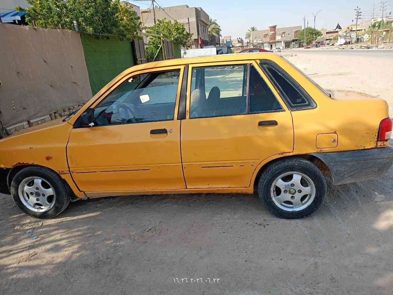 السلام عليكم سايبه للبيع مووديل, 13رقم قادسية نگليزي مداور ثاني يوم هئيه غرامات سنويه ل29 مصفرة مكينه وكير فول تبريد توني مسوي اله ادامه عوزه فقط حداديه السعر 26اي ستفسار هذا رقمي ***********
