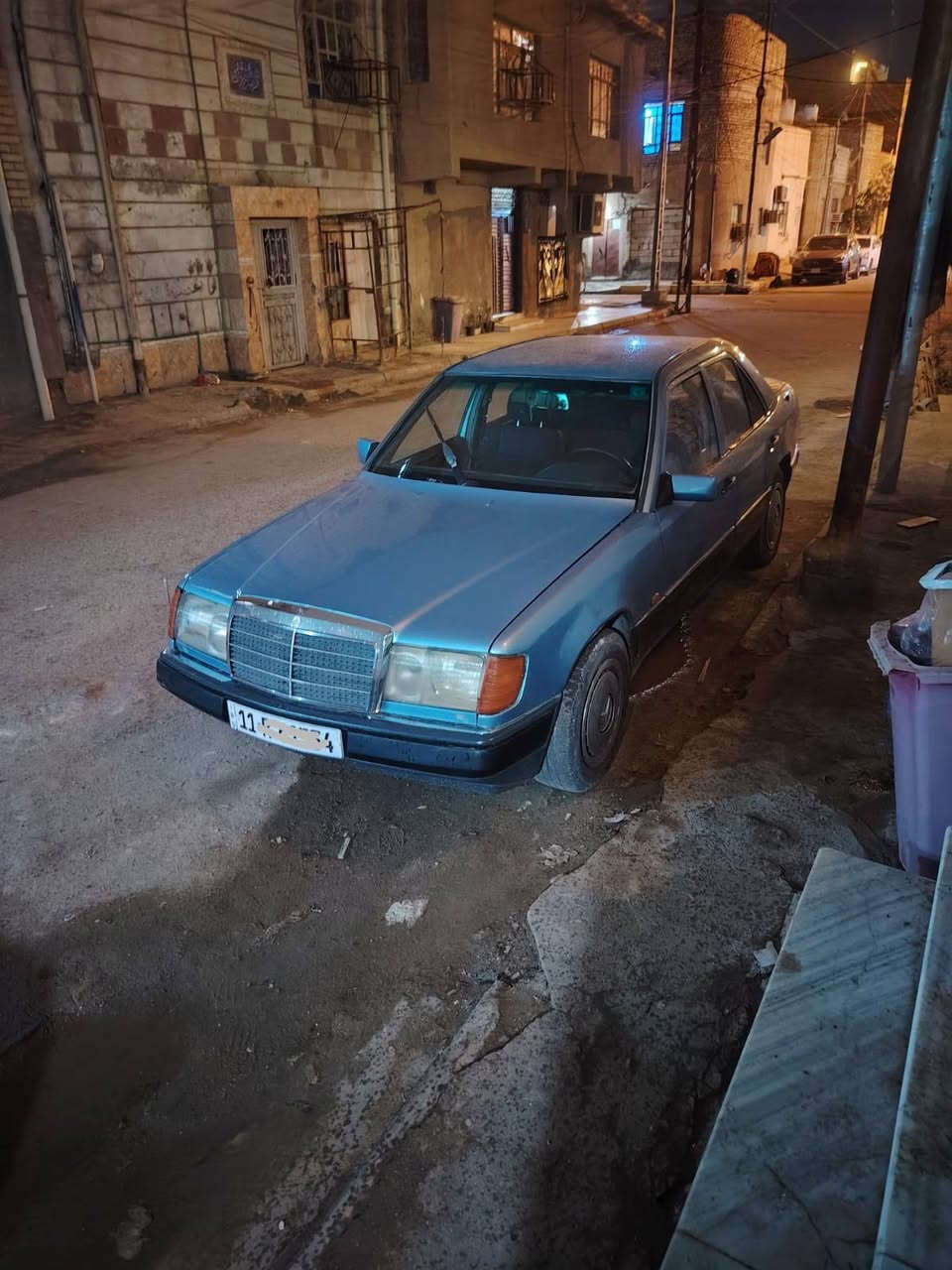 مارسيدس موديل 89 جاهز كهربائيات و كير ومكينه VVT سنويه جديده رقم بغداد مشروع وطني سعر 55 وبيها مجال للاتصال على الرقم وبي واتساب 
‏‪***********‬‏ العنوان ناصريه مركز
