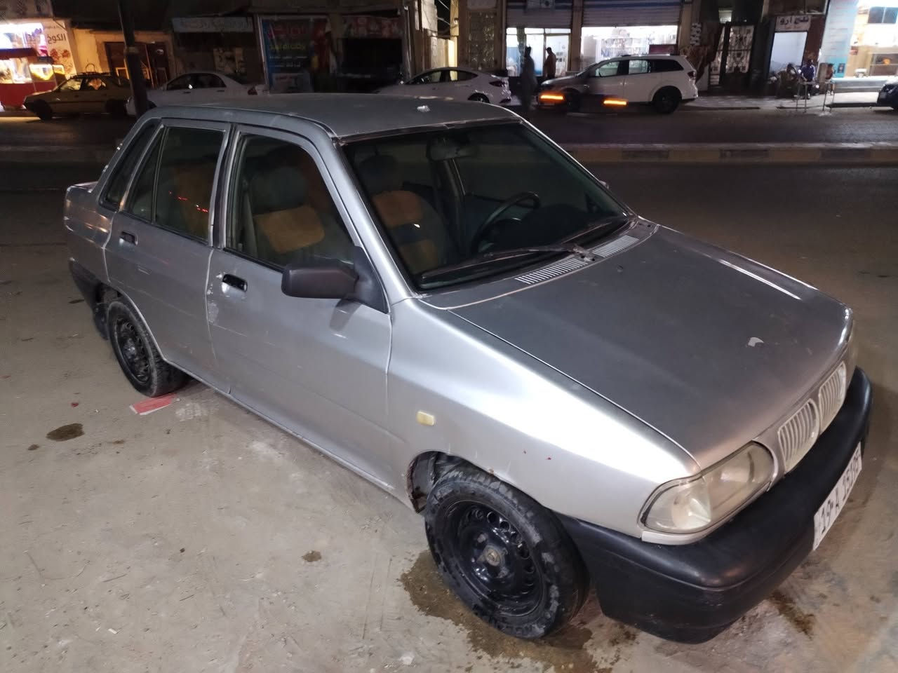 ياالله سايبا موديل 12رقم كربلاء انكليزي كير ومكينه مكفولات حداديه جديده شواصي نظاف باور والمشط وكلج وبريك كهربائيات كله شغاله تخم تاير جديد السنويه لل 30 تحويل مباشر  تبريد شغال اريده 25ورقه مكاني نجف حي الميلاد ***********
