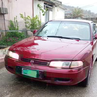 مازدا فاصوليا • ١٩٩٢ • أربيل