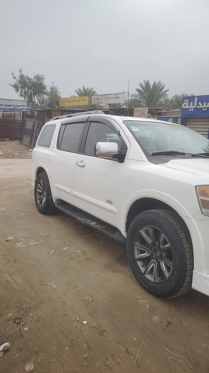 السلام عليكم
ارمده 2008
سياره خليجيه مشيه 195 الف 
داخل خارج جديده هاي الصفح علطولها انشخطت جاهزه  بدلت البوب  بدون وداخل 
داخل السياره جديد تدفئ تبريد تخم تاير رقم بغداد بسمي
السعر 95 
*********** بيه وتساب
