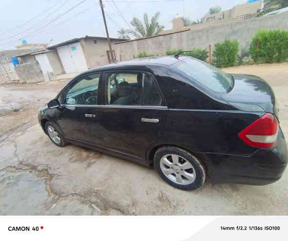 سلام عليكم للبيع نيسان فيرسا مديل 2007 وارد امريكي حادثه جاملغ امامي مصبوغ فقط ولباقي على لبلاد مكينة كير صدر تخم تاير خير من الله سياره حلوه جاهزة رقم بغداد تحويل مباشر مكان بغداد حي الحسين مقابيل لبانزين خانه مال حي العامل سعر 67 وبيه مجال للطيبين رقمي ‏‪***********‬‏
