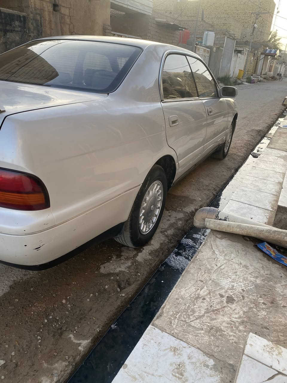السلام عليكم بطه متصل موديل91 السياره كفاله من الضربه والتبديل والكص والنقل مكينه كير حداديه تايرات 70 /100 دواخل راس الثور كهربائيات كله شغاله تبريد شغال بس بيه فصله ماعرفه شني مكينه 2500 رقم بابل انكليزي تحويل ثاني يوم السعر المطلوب 58 وبيه مجال حك الجيه مكاني ذي قار الفجر رقمي ***********
