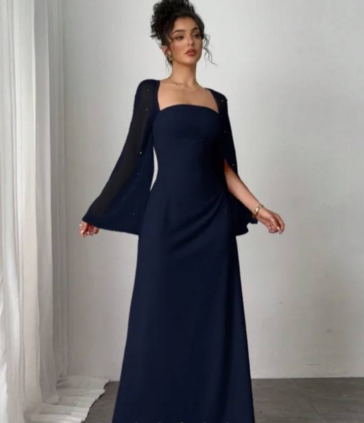 محتاره بفستان العيد؟ توفر فستان طويل بلون نيلي قياس xl سعر القطعه 20 الف متوفر توصيل


**إذا كنت صاحب هذا الإعلان وتريد حذفه لأي سبب، رجاءا أرسل رسالة إلى الدعم الفني**