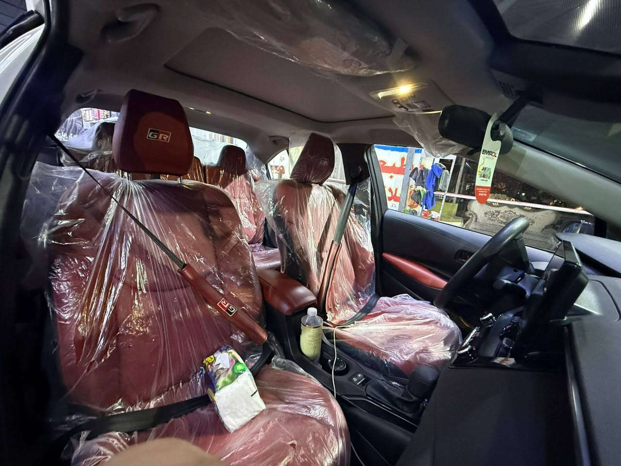 عندي سياره نوع ياباني زيرو مطلوبه عن طريق الكمبياله او اني اسددها لان عندي حاله مرضيه او مستعجل ع بيعته  اتصل على الرقم واتس متاح
***********
