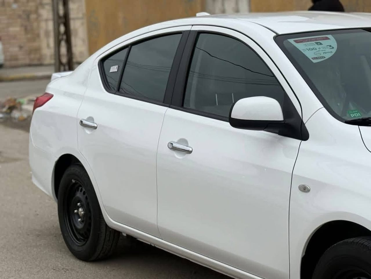 سني مصري موديل ٢٥رقم اربيل ماشيه ٣٠ الف عنوان البصره كفاله عامه سعر ١٢٥ وبيهه مجال رقم ***********
