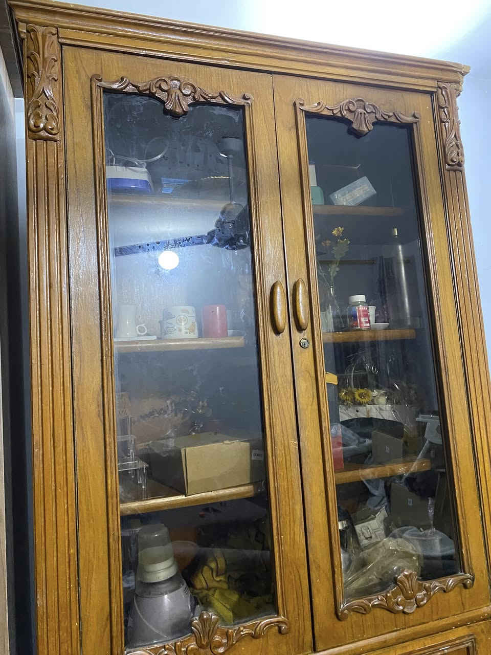 معرض انتيكة للبيع صناعته كلش قديمة السعر 60 مكاني بغداد


**إذا كنت صاحب هذا الإعلان وتريد حذفه لأي سبب، رجاءا أرسل رسالة إلى الدعم الفني**