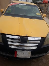 شيري اي فايف مديل ٢٠١٣ رقم بغداد  الماني سنويه ضايعه مكينه وكير كامري ...