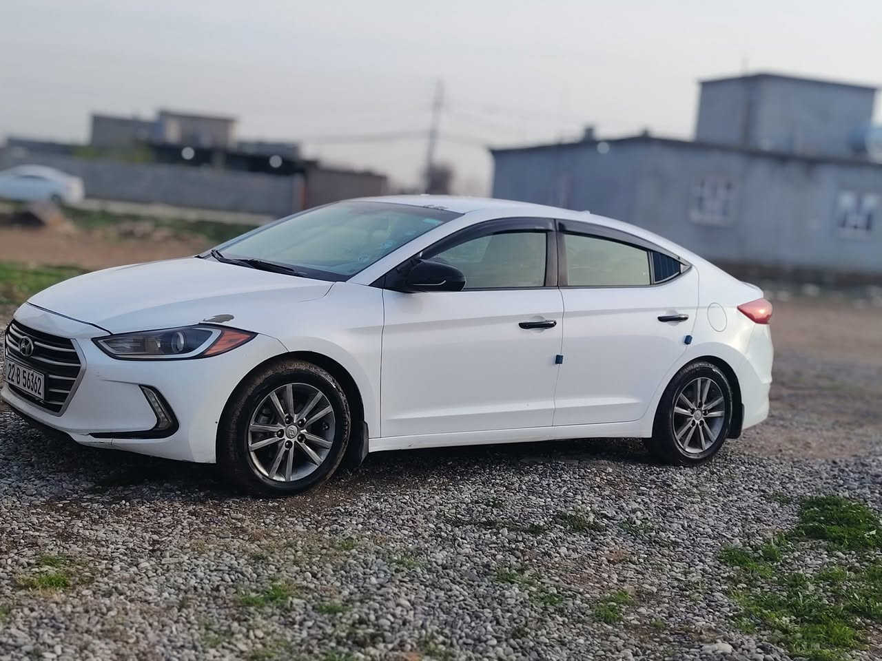 الانترا 2018
امريكي محرك 20
رقم اربيل جديد 
سنويه لل2030
محرك كير شرط 
بيها بوند وجاملغ وبابين كلير بمريكا 
سياره نضيفه وحلوه طخمها جديد تاير جديد 
تريد تحويل تريد وكاله 
اتصل وبيك خير وتدلل
مكان السياره القياره 

‭0773 698 1198‬
