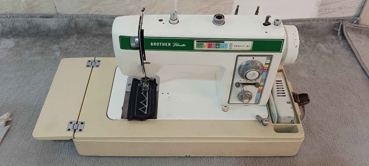 مەکینەی خیاتی خاوێن و مەزبوت بۆ فرۆشت. گەیاندنمان هەیە رانية, السليمانية


**إذا كنت صاحب هذا الإعلان وتريد حذفه لأي سبب، رجاءا أرسل رسالة إلى الدعم الفني**