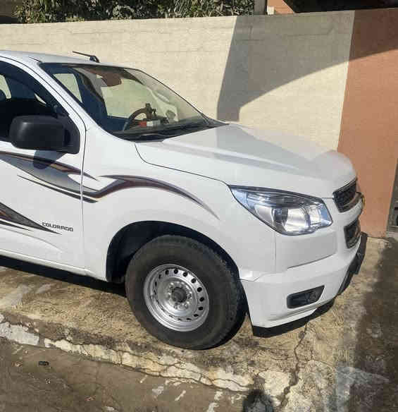 السلام عليكم
بيكب كولورادو 2013 رقم اربيل نظيفه جدا  سعرها 16 مليون
للستفسار ***********
كير عادي
