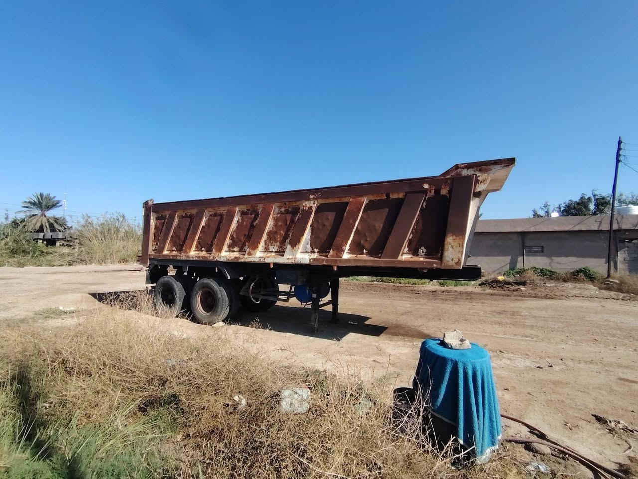 البيع عربانه ناصراحمد جاهزه العمل شاصي مجموعه مكفوله تخم تاير اتصل *********** /***********
