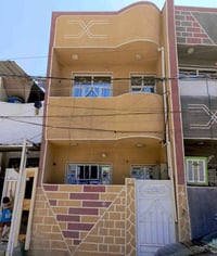 بيت • ٤٥م • سريدات القديمة المربع الثالث