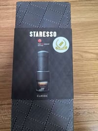 ستاريسو • ماكينة اسبريسو • محمولة