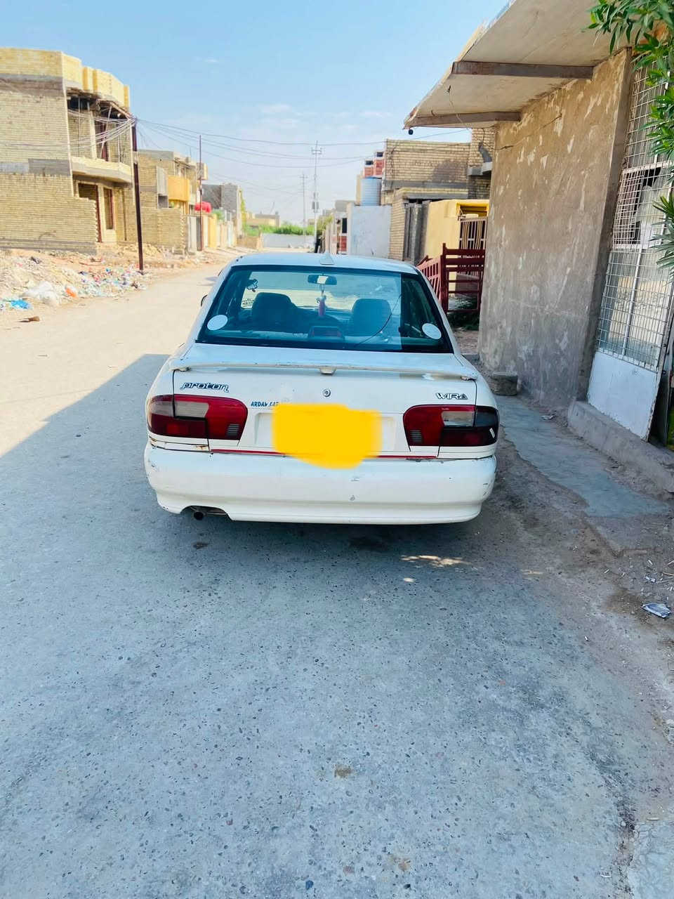 2004 بغداد بسمي محرك جديد كير اوتو تدفئه تبريد سياره حلوه مال جناي السعر 48 والشراي بي خير ويدلل *********** -*********** مكان السياره بغداد ابوغريب
