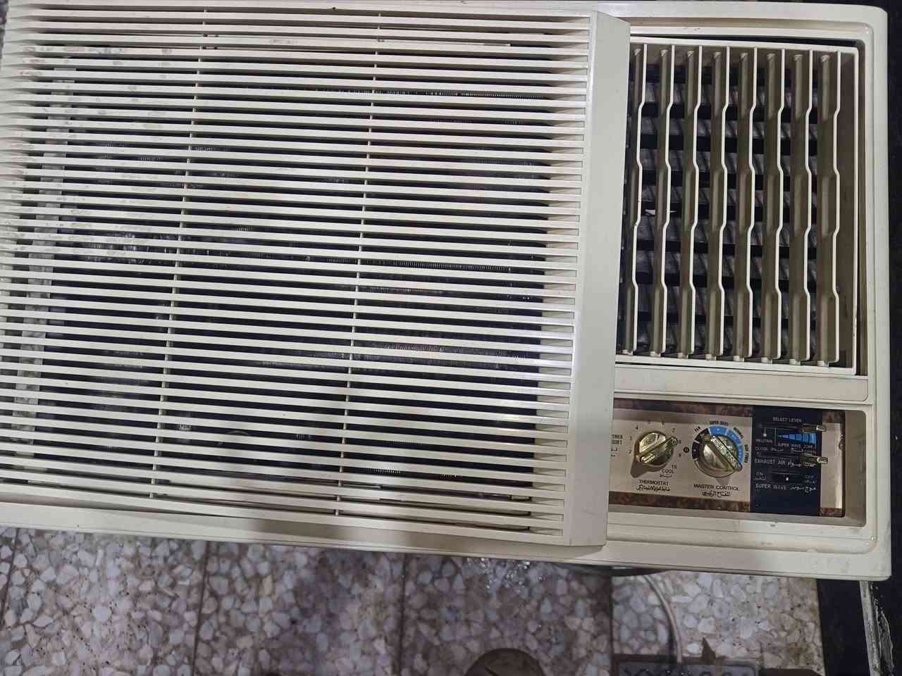 مكيفات جنرال ثنين ابو طنين نضيفات كلش البيع ال شراي يدخل خاص


**إذا كنت صاحب هذا الإعلان وتريد حذفه لأي سبب، رجاءا أرسل رسالة إلى الدعم الفني**