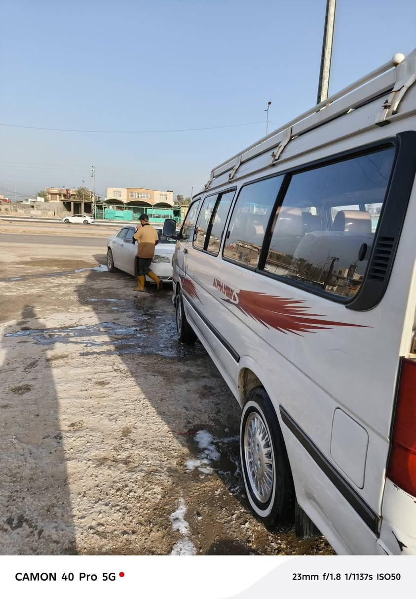 سلام عليكم فاتون البيع مديل ١٤  سياره مكفولة بدي كير اكسن محرك خير من الله  رقم نكليزي  سعر ٩٣ وبيه مجال  تواصل ***********وتساب
