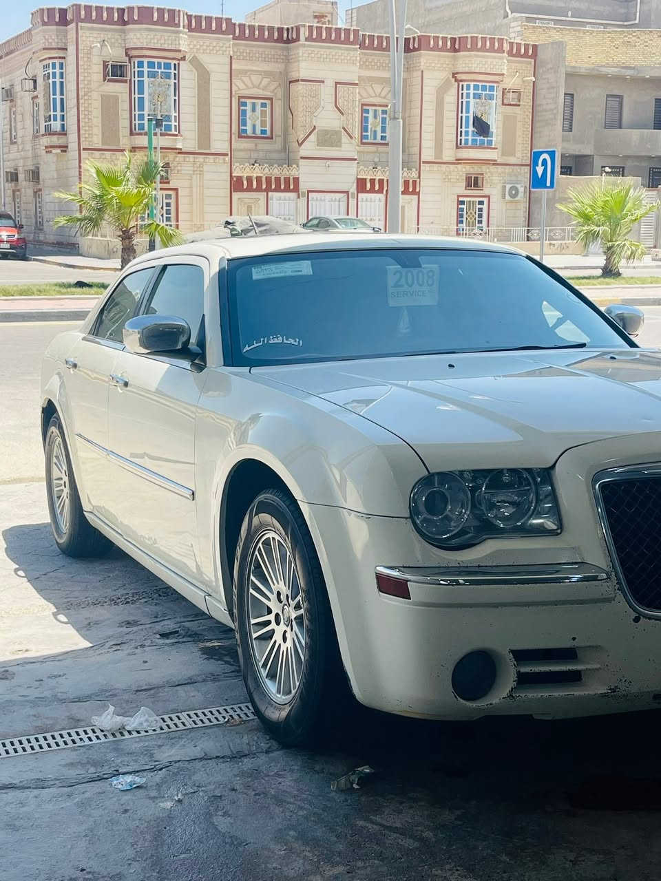 السلام عليكم اوباما للبيع او مراوس جاجر  موديل ٢٠٠٨ بيها تلحيضات صبغ هلالات خلفيه تصليح  مكينه ٣.٥جديده حداده زينه منظومه زنون كامله شاشه كامره فتحه سياره جاهزه رقم بصره باسمنا سنويه ل ٢٨ تحويل ثاني يوم  السعر ب ١٠٥ وبيها مجال مكاني بلبصره ***********

