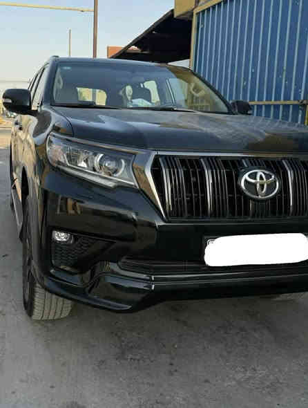 تيوتا برادو 2202 VX

✅ المواصفات:  VX 

 

 ✅ السيارة رقم بغداد 

✅ الموديل:2022 

ساس اصلي ام الضمان 5 سنوات 

✅ المسافة المقطوعة :38 الف  فقط

🔸ثلاث قطع تبريد 

🔸ثلاجة 

🔸كشنات كهرباء 

🔸مقاعد عدد 7 

🔸حجم المحرك  V6 

🔸مفتاح التشغيل بصمة 

🔸إشارة ترحيب بالدوسات 

🔸فتحة سقف سلايد روف 

🔸شاشة اصلية كامرة دوراة 

🔸فوريل 

🔸شاحن واير ليس

🔸حساسات أمامية وخلفية لسهولة الركن والقيادة الآمنة 

🔸السياره بيه بارد قليل 

📍 السيارة متوفرة في بغداد

📞 للأستفسار الاتصال على الرقم ***********
