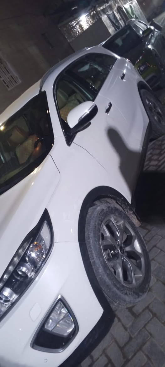 السلام عليكم سورنتو موديل 17 خليجي مواصفات معروفة لبيع مكاني بغداد مدينة صدر
ضررر جاملغ لامامي على كدر شبر ول جاملخ خلفي عكس سايق على كدر شبر باقي سيارة كلة جديد دوشمة ارضيات تبريد مكينة كير كلة مكفول سعر 230 

          تحويل ثاني يوم 🤭

وبيهة مجال هاتف ***********
