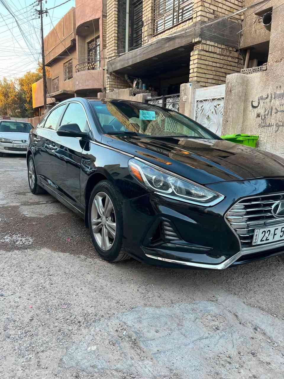 السلام عليكم سوناتا 2019 فول مواصفات عده الفتحة حادثها بنيد وجاملغ امامي وجاملغ خلفي فقط كلير بدون دواخل مكان السياره بغداد السيدية السعر 115   

***********
